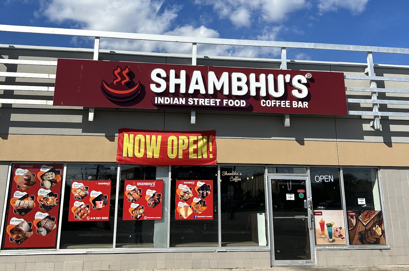 Shambhu’s Coffee Bar gallery 7