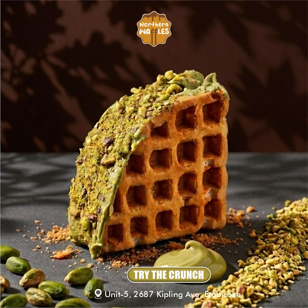 Northern waffles gallery 1