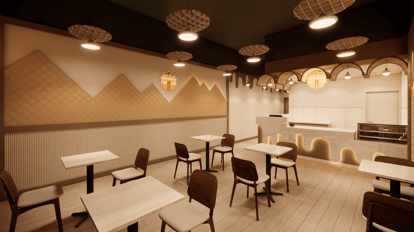 Northern waffles gallery 8