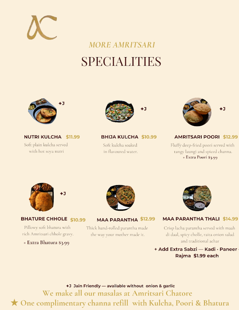 Amritsari Chatore gallery 8