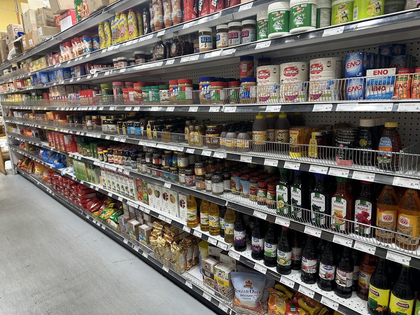 Food world supermarket gallery 2