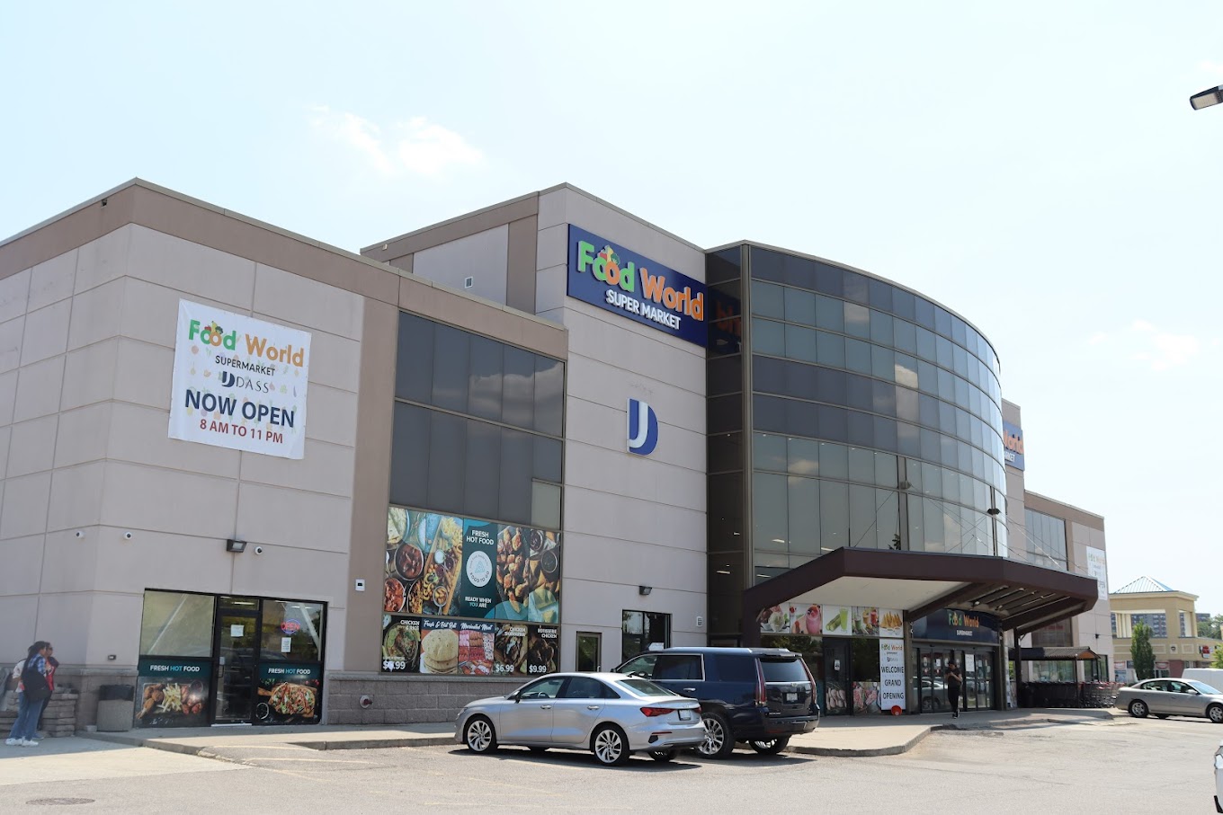 Food world supermarket gallery 3