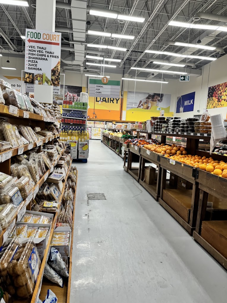Food world supermarket gallery 6