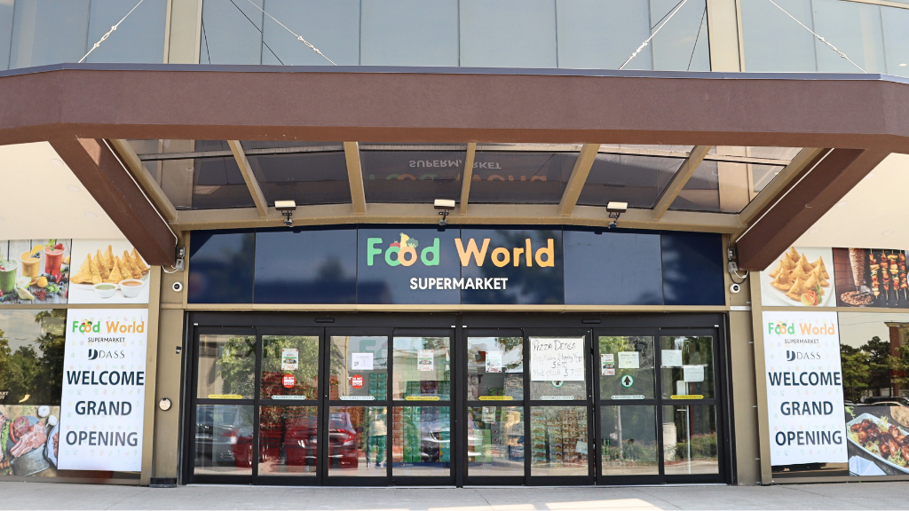 Food world supermarket gallery 8
