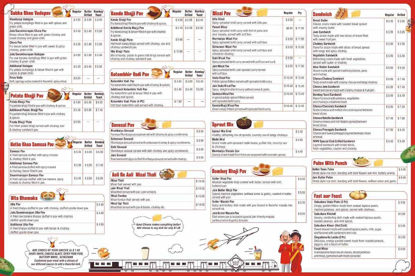MMV VADAPAV & MISAL PAV gallery 4