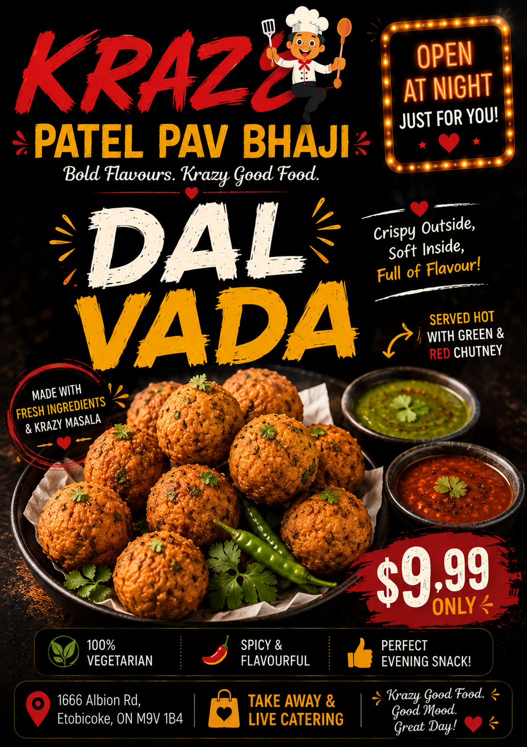 Patel Pav Bhaji gallery 2