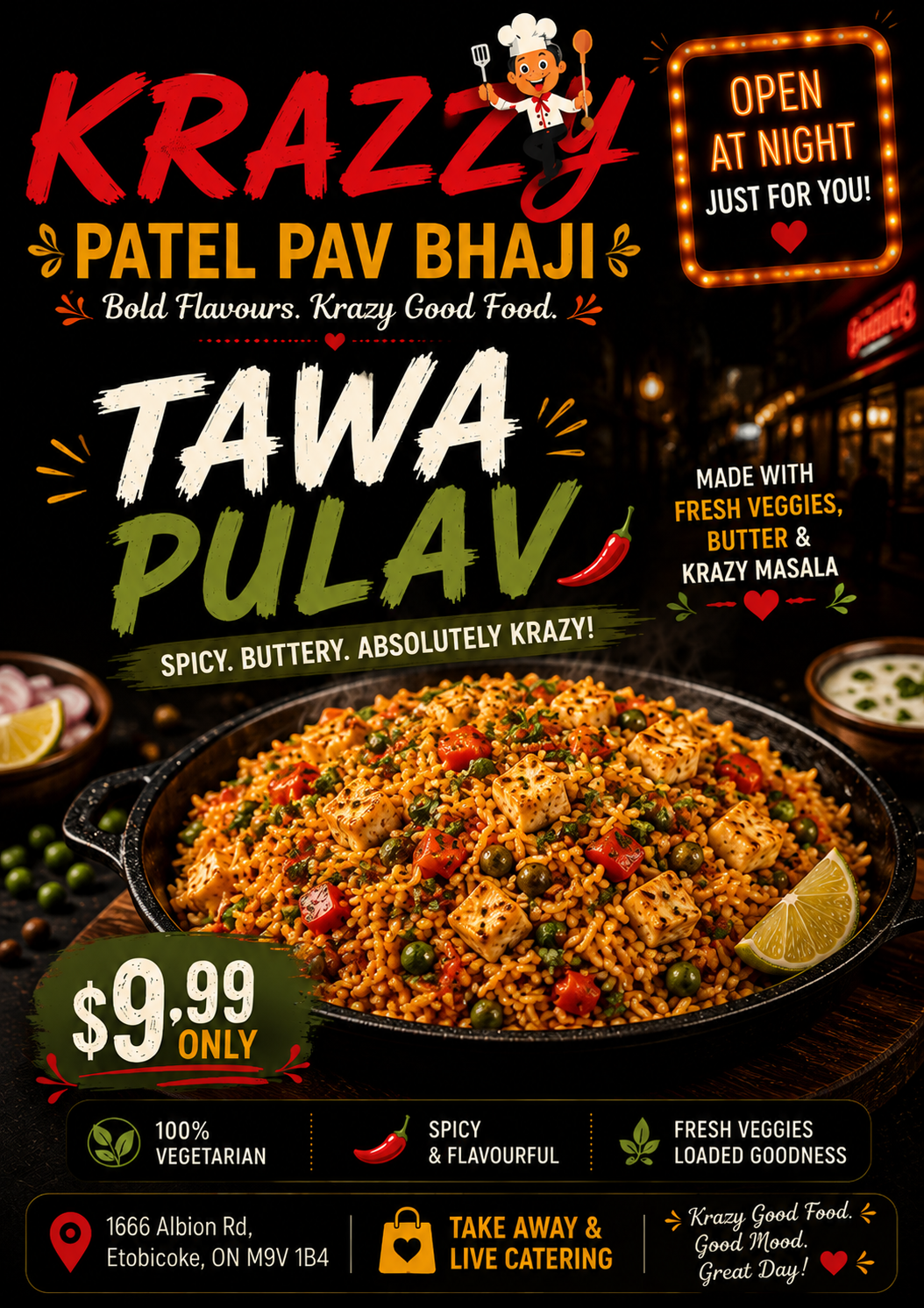 Patel Pav Bhaji gallery 3
