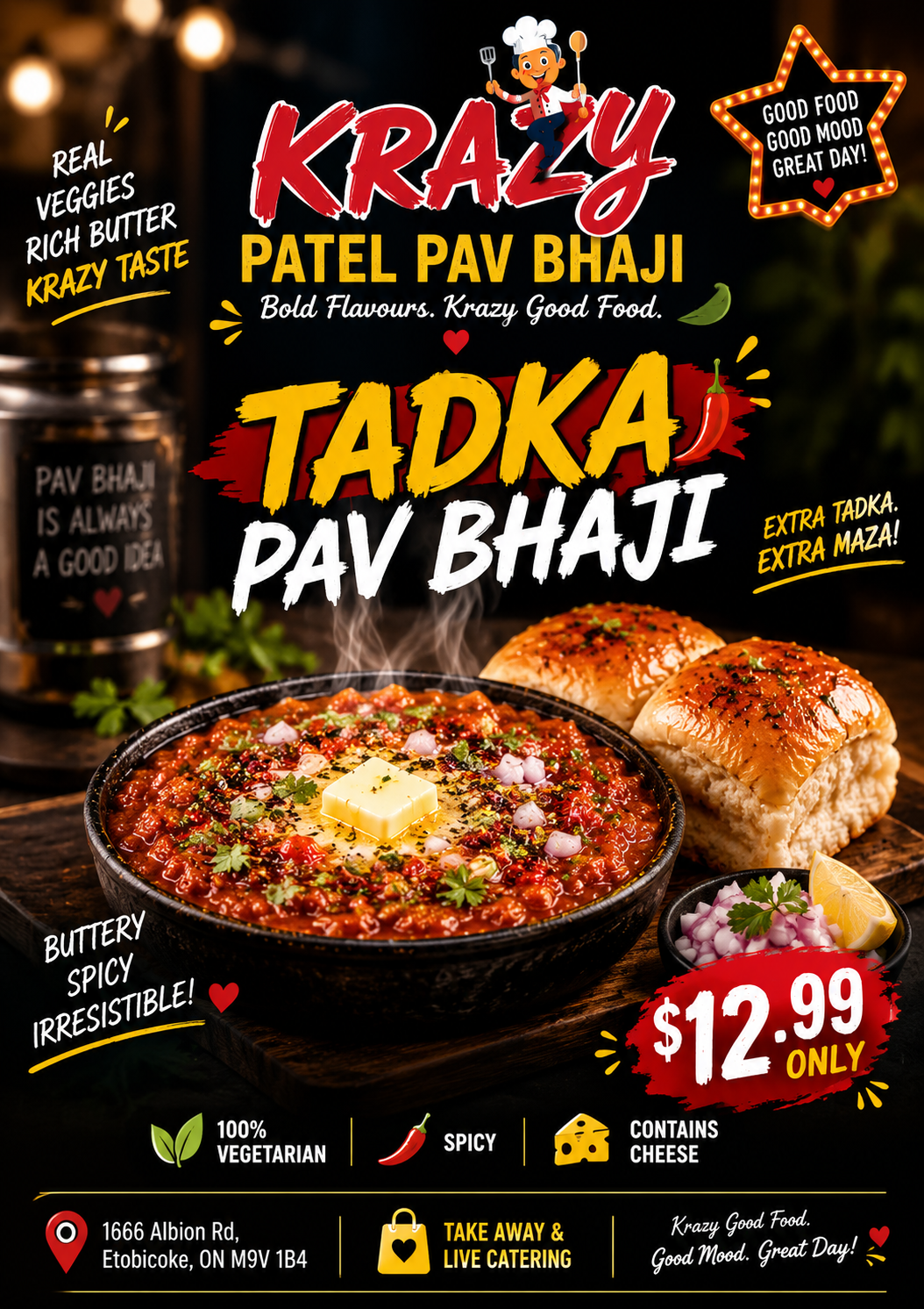 Patel Pav Bhaji gallery 4