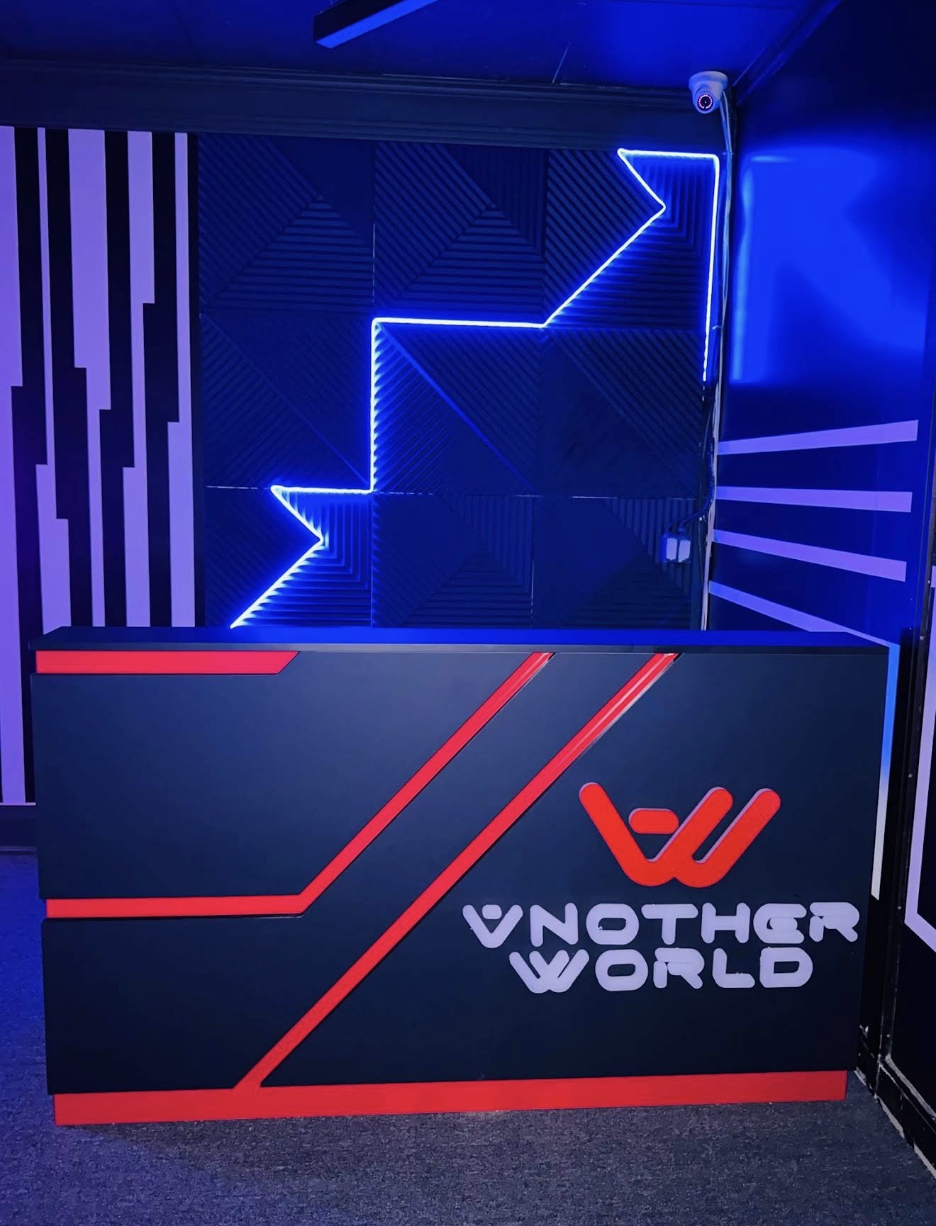 Another World VR gallery 4