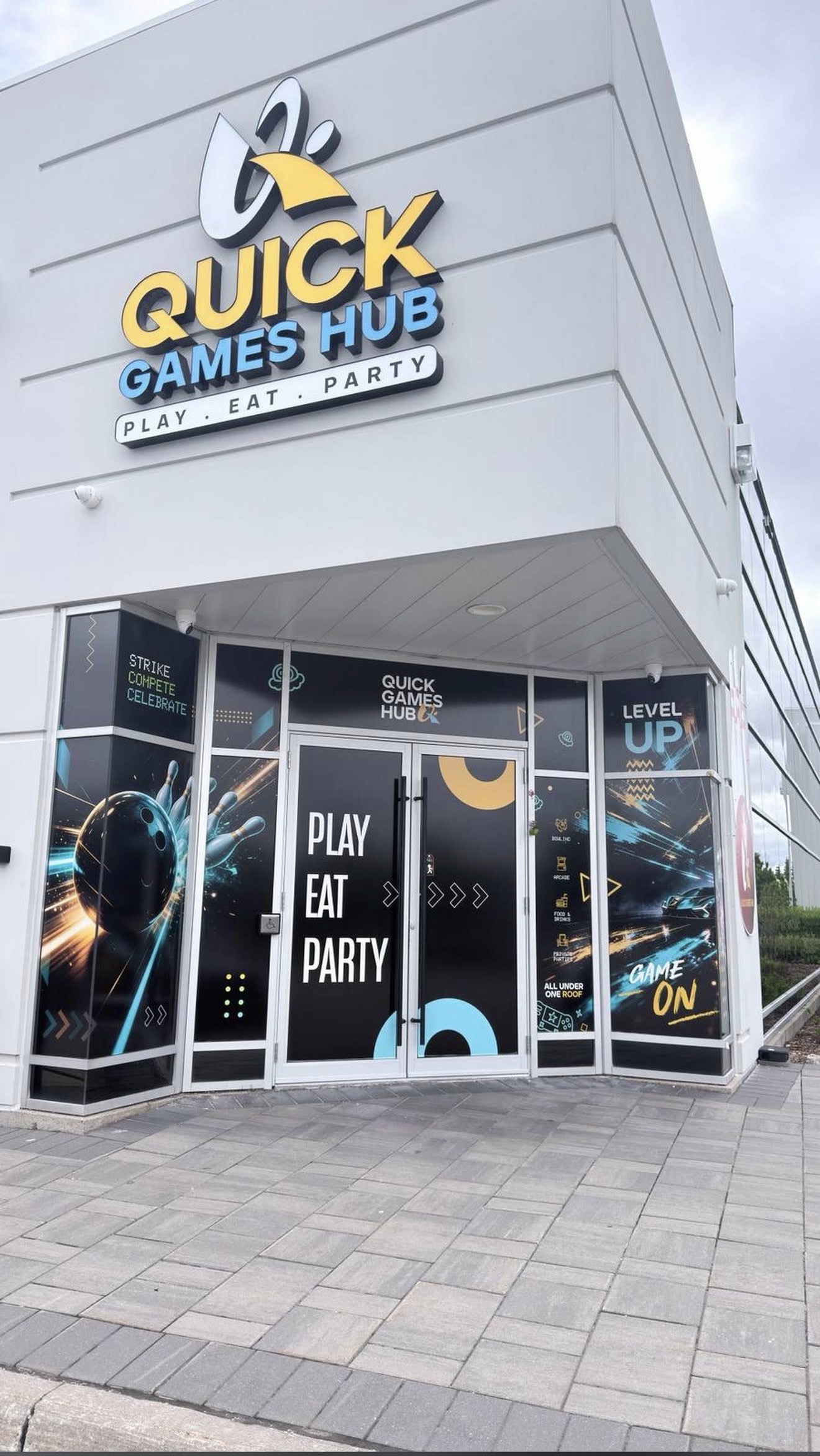 Quick Games Hub — business gallery